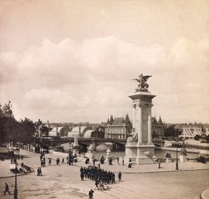 1900 Evrensel Sergisi - Paris