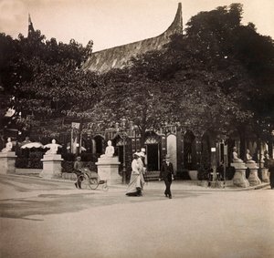 1900 Evrensel Sergisi - Paris