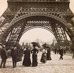 1900 Evrensel Sergisi - Paris