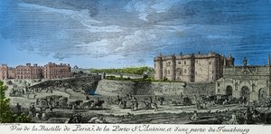 Paris Bastille