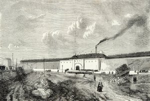 19. yüzyılda Paris