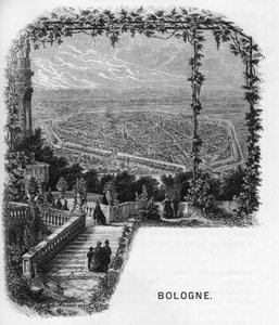 Bologna (Bologna), İtalya