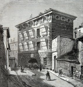 19. yüzyılda Paris