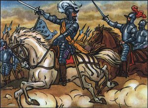 Dinler Savaşı: “Kral Henry IV, Ivry Savaşı