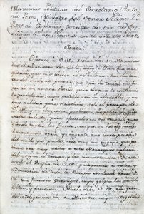 Antonio Perez (1540-1611) tarafından politik olarak yazılmıştır. İspanya Kralı II. Philip