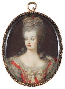 Fransa Kraliçesi Marie Antoinette