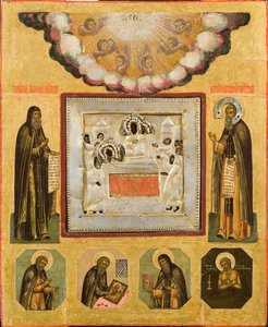 Mağaraların Saygıdeğer Anthony ve Theodosius