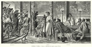 Agathon Ziyafeti, Antik Yunanistan, Platon