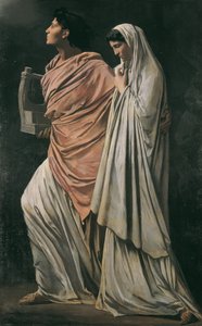 Orpheus ve Eurydice