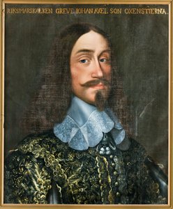 Kont Johan Axelsson Oxenstierna 1611-1657