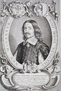 Tobias Oelhafen van Schollenbach (1601-66) 
