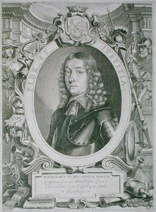 William VI (1629-63) Hesse-Cassel Landgrave, 