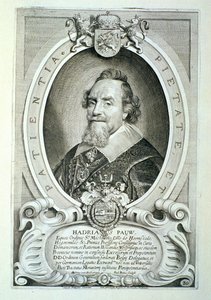 Paulus Pontius (1603-68) tarafından oyulmuş 
