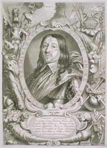 Karl X Gustav (1622-60) İsveç Kralı, 