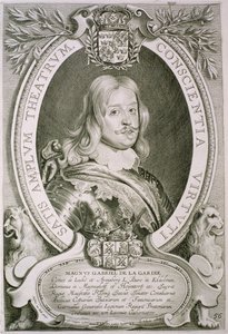 ಮ್ಯಾಗ್ನಸ್ ಗೇಬ್ರಿಯಲ್ (1622-86) ಕೌಂಟ್ ಡೆ ಲಾ ಗಾರ್ಡಿ, 