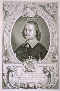 Matthias Mylonius Biorenklou (1607-71) 