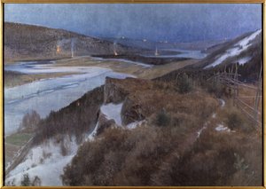 Nuit de Walpurgis a Bergslagen - Bergslagen