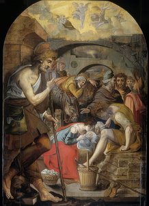 Çobanların Hayranlığı. 1560-72