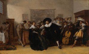 Bir Müzik Şirketi, 1632.
