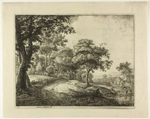  by Anthonie Waterloo