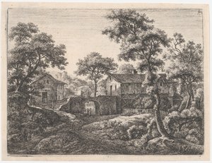 Geçit, 17. yüzyıl.
