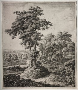 Yahuda Peygamberi. by Anthonie Waterloo