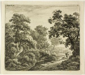  by Anthonie Waterloo