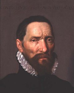 Bir Adamın Portresi, 1574