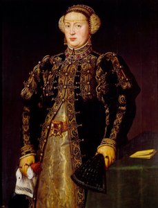 Kastilyalı Catherine