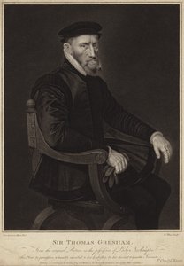 Sir Thomas Gresham