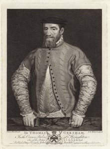 Sir Thomas Gresham