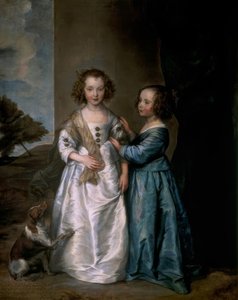 Elizabeth ve Philadelphia Wharton