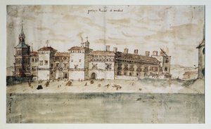  by Anthonis van den Wyngaerde
