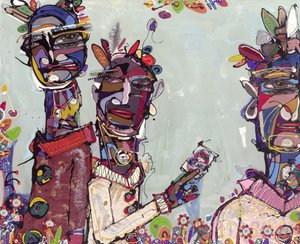 Bu Adamı Gördünüz mü?, 2007
