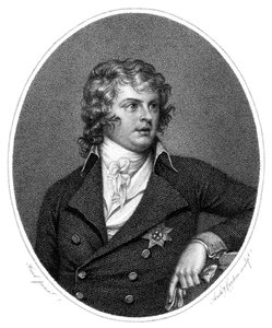 Prens Augustus Frederick, 1801