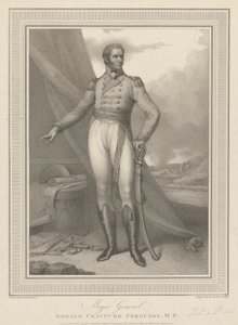 Sir Ronald Craufurd Ferguson, Milletvekili by Anthony Cardon