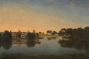 Tabley: Mere