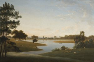 Tabley: Park ve Mere