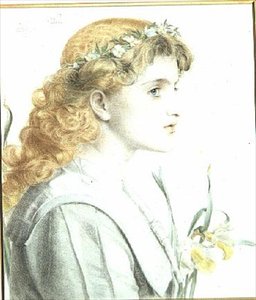 Mayıs 1902 (renkli kurşun kalem) (4