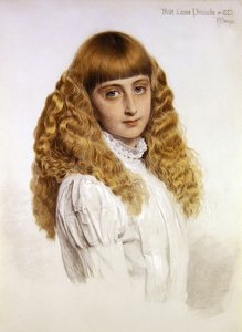 Violet Louisa Ponsonby