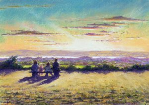 Günden Kalanlar, 2003 by Anthony Rule