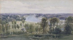 Richmond Tepesi, 1830