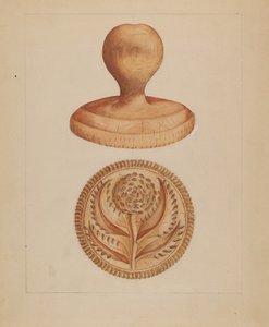 Tereyağı Kalıbı by Anthony Zuccarello