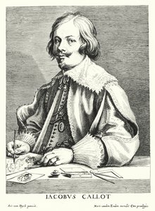 Jacques Callot, Fransız ressam ve grafiker (gravür)