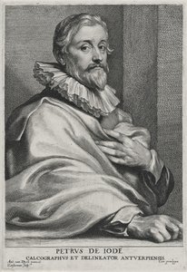 Pieter de Jode [Yaşlı]