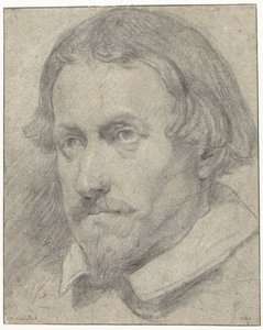 Manskop by Anthony van Dyck (possibly)
