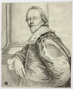 adam koster by Anthony van Dyck