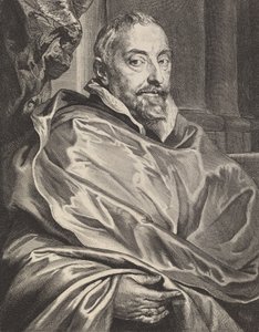 Anton Trieste, 1632. by Anthony van Dyck