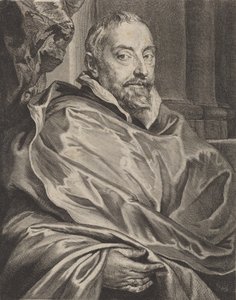 Anton Trieste, 1632. by Anthony van Dyck