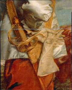 İngiltere Kralı I. Charles, av portresi - ... by Anthony van Dyck
